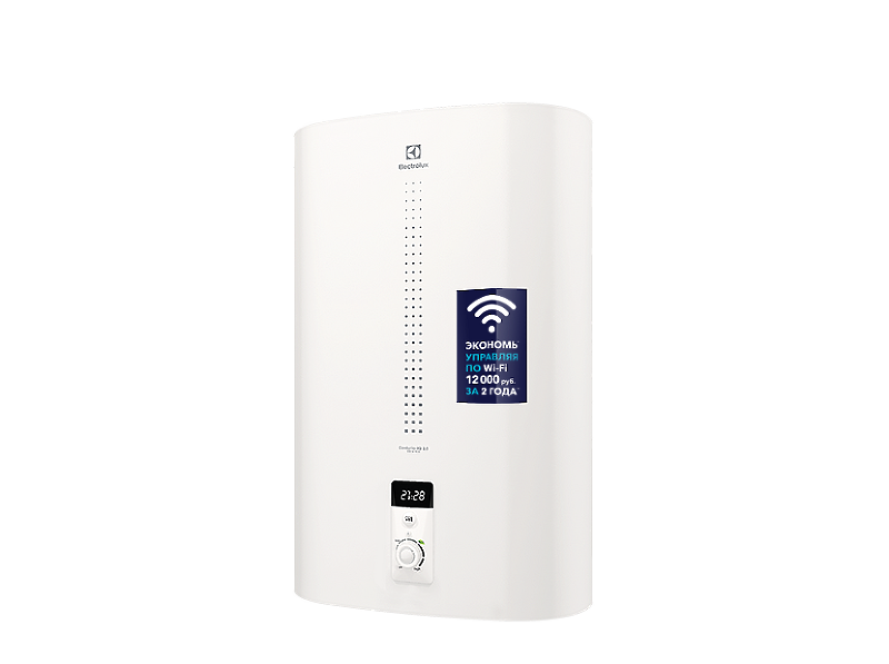 Водонагреватель Electrolux серии Centurio IQ 3.0