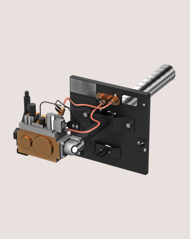 Газовые горелки для котлов Куппер