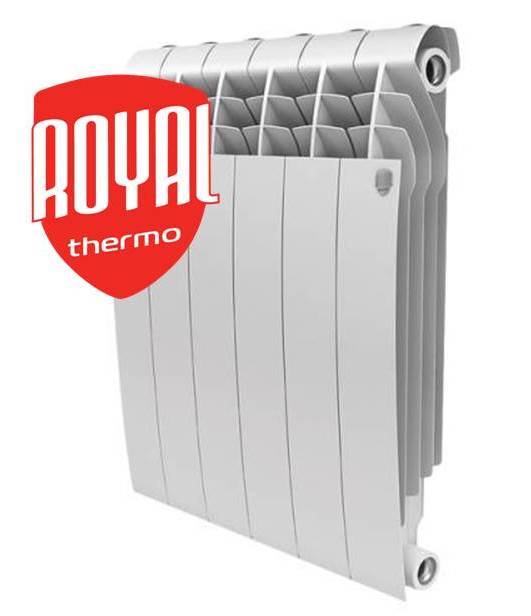 Радиаторы Royal Termo