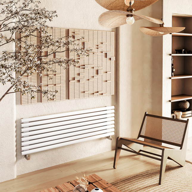 Дизайнерские радиаторы WARMMET
