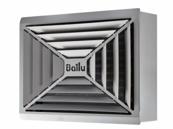 Тепловентилятор водяной BALLU BHP-W4-15-D