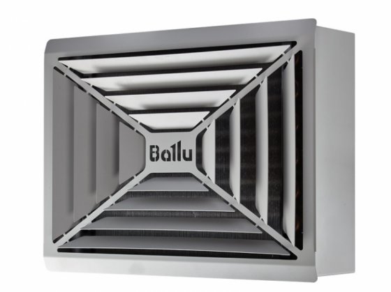 Тепловентилятор водяной BALLU BHP-W4-20-D