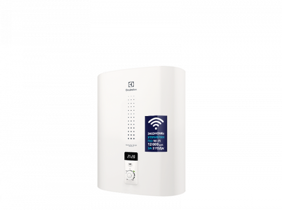 Водонагреватель Electrolux EWH 30 Centurio IQ 3.0