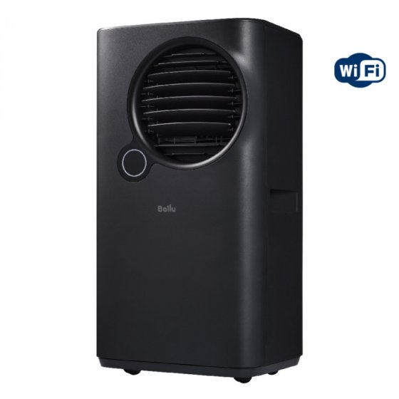Кондиционер мобильный Ballu Eclipse BPAC-10 EPB/N6 black