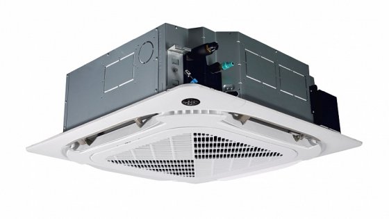 Кассетная Сплит-система LS-HE24BVA2/LU-HE24UVA2/LZ-B4UB